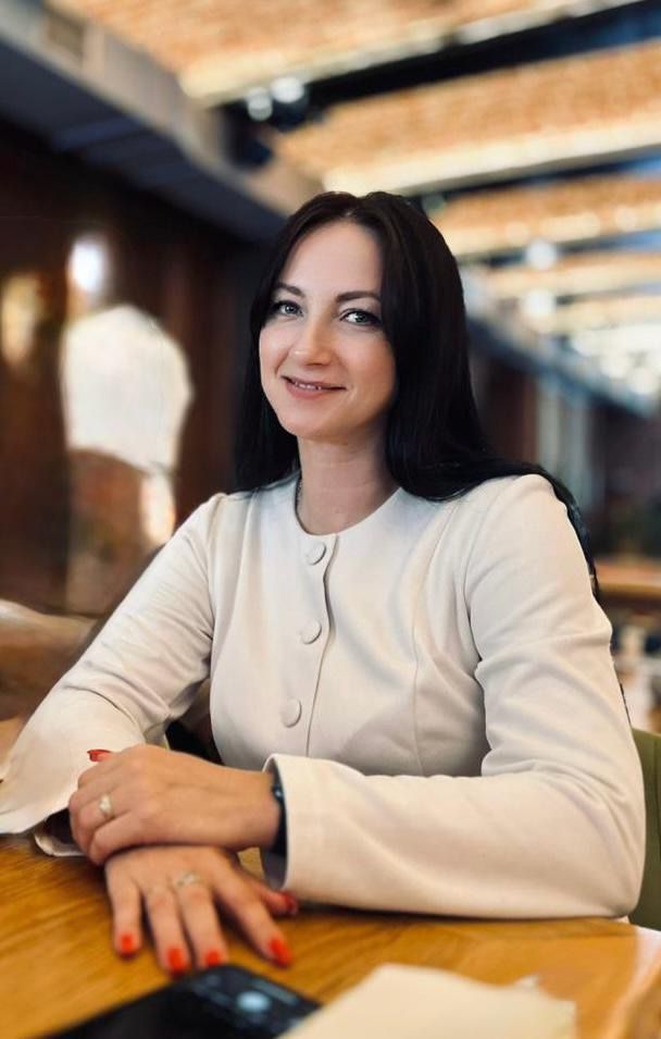 Стрельникова Елизавета